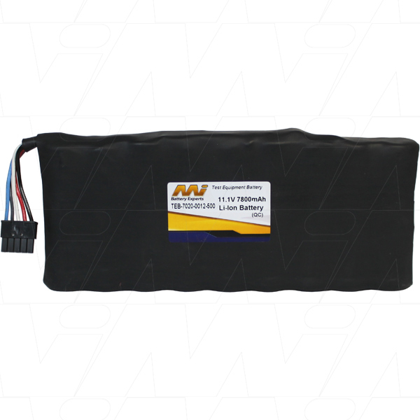 MI Battery Experts TEB-7020-0012-500
